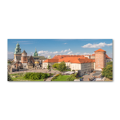 Schilderij op acrylglas Krakau, Polen