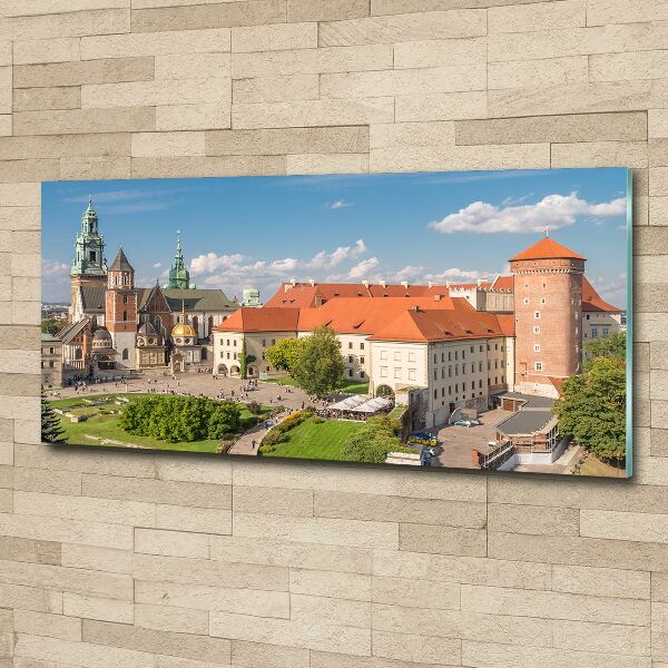 Schilderij op acrylglas Krakau, Polen