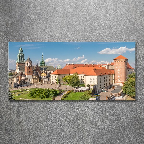 Schilderij op acrylglas Krakau, Polen