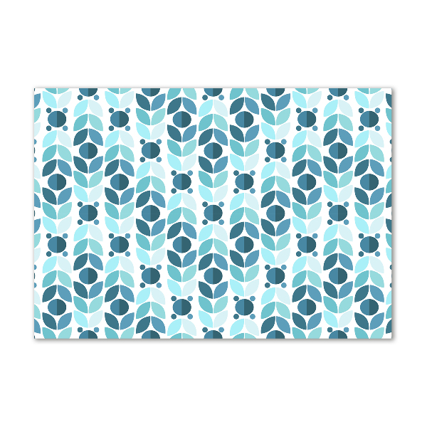 Plexiglas foto Geometrische achtergrond