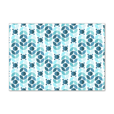 Plexiglas foto Geometrische achtergrond