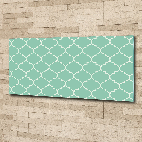 Foto obraz szkło akryl Marokańskie tło