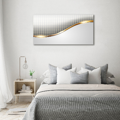 Foto in plexiglas Abstracte achtergrond