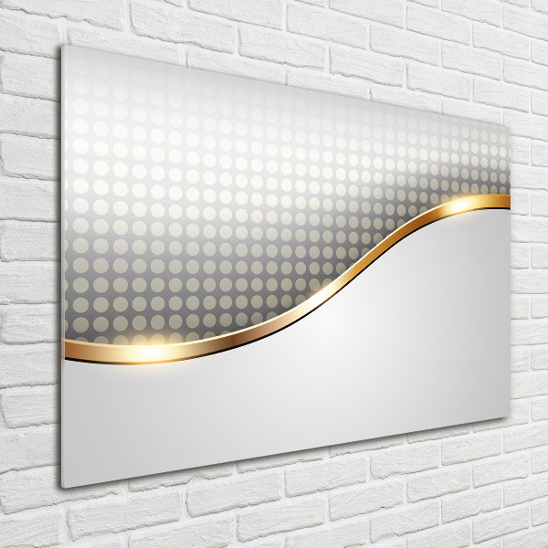 Foto in plexiglas Abstracte achtergrond