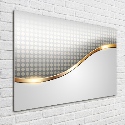 Foto in plexiglas Abstracte achtergrond