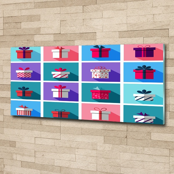 Plexiglas foto Cadeaus