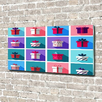 Plexiglas foto Cadeaus