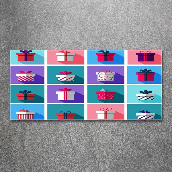 Plexiglas foto Cadeaus