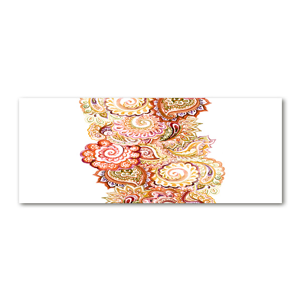 Foto plexiglas Ornamenten