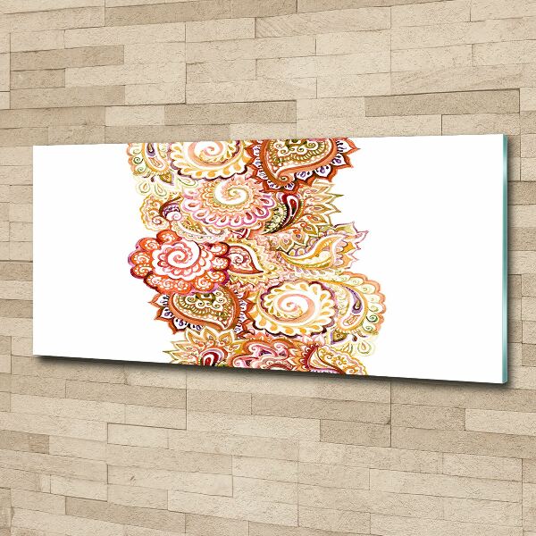 Foto plexiglas Ornamenten