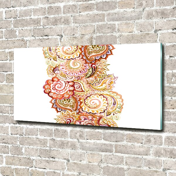 Foto plexiglas Ornamenten