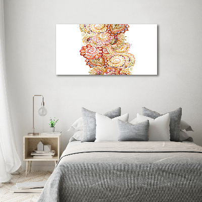 Foto plexiglas Ornamenten