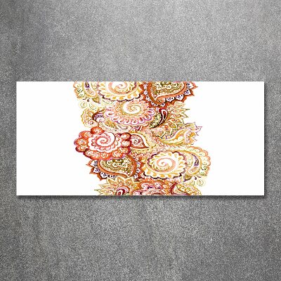 Foto plexiglas Ornamenten