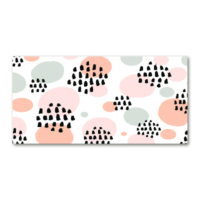 Plexiglas foto Abstracte achtergrond