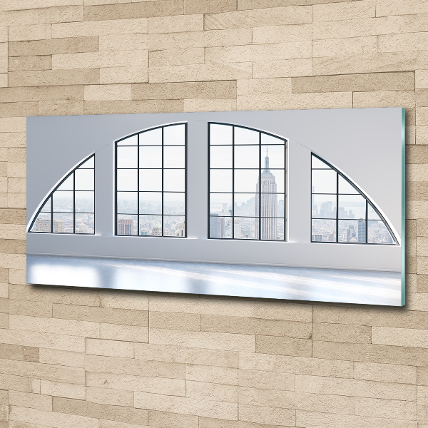 Foto obraz akryl Przestronne wnętrze