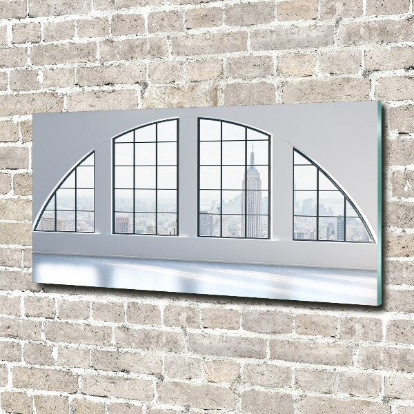 Foto obraz akryl Przestronne wnętrze