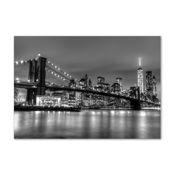 Foto plexiglas Brooklynbrug