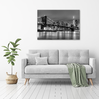 Foto plexiglas Brooklynbrug