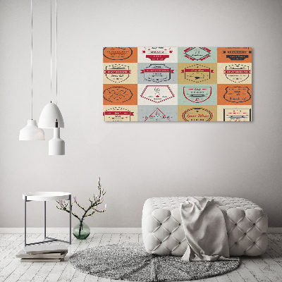 Foto plexiglas Skateboardborden