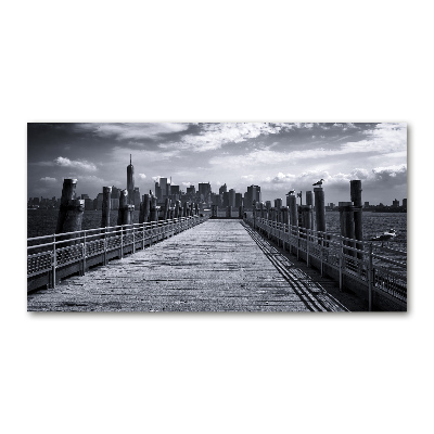 Foto obraz akryl Nowy Jork panorama