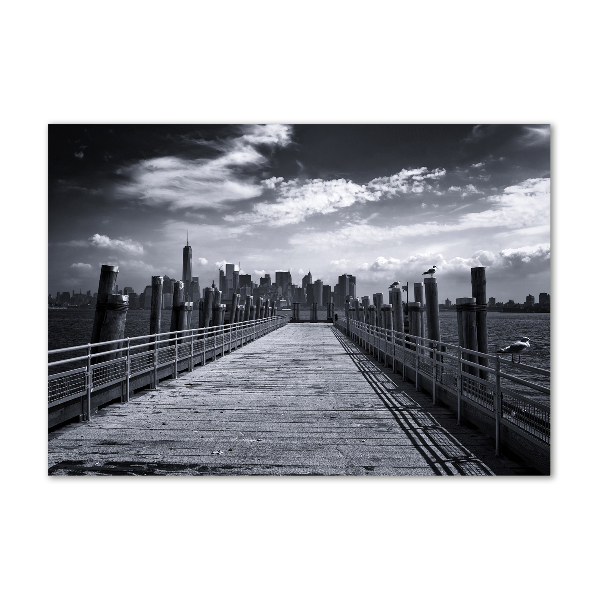 Foto obraz akryl Nowy Jork panorama