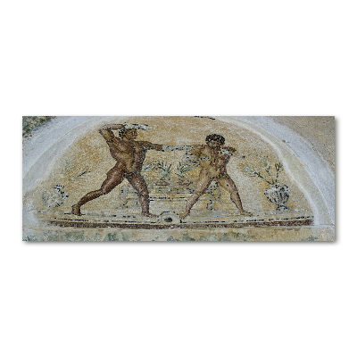 Foto in plexiglas Mozaïek