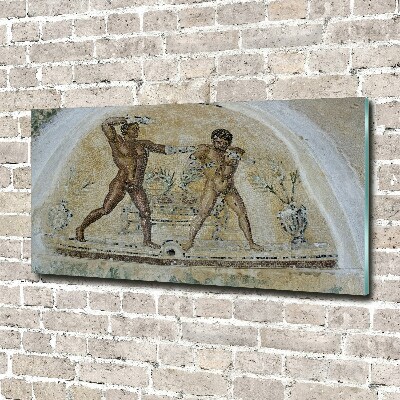 Foto in plexiglas Mozaïek