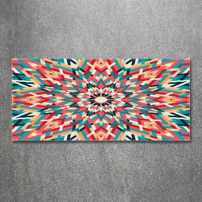 Foto op plexiglas Caleidoscoop