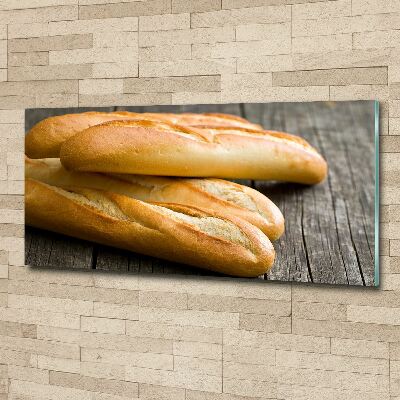 Foto op plexiglas Baguettes