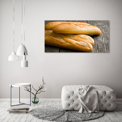 Foto op plexiglas Baguettes