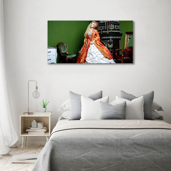 Plexiglas schilderij Aristocraat