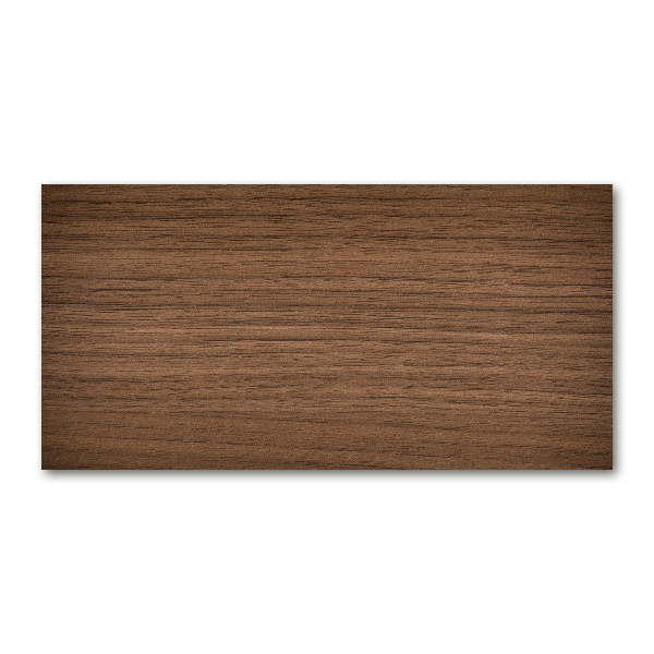 Schilderij op acrylglas Houten achtergrond