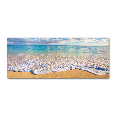 Plexiglas foto Hawaiiaans strand