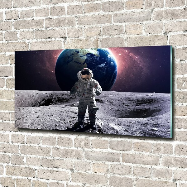 Foto plexiglas Astronaut