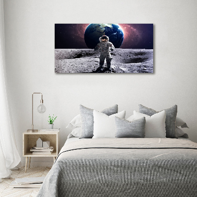 Foto plexiglas Astronaut