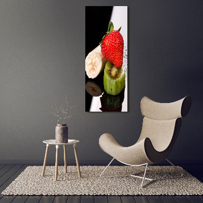 Staand foto in plexiglas Fruit