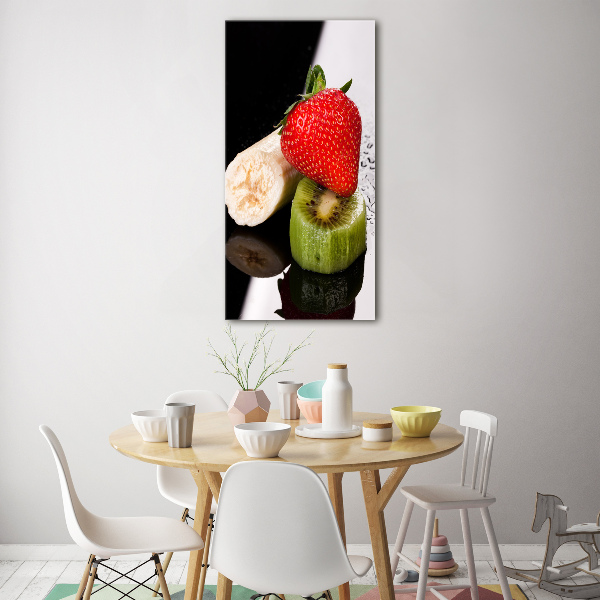 Staand foto in plexiglas Fruit