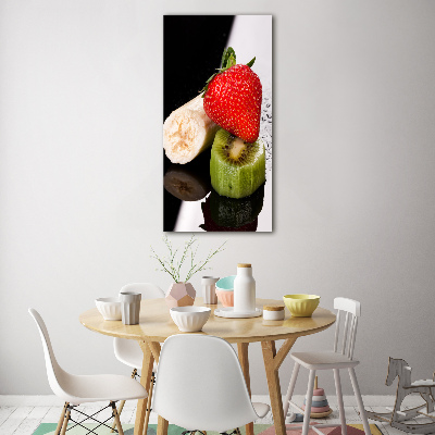 Staand foto in plexiglas Fruit