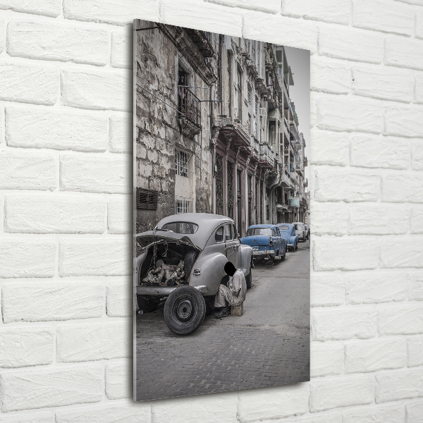 Staand foto op plexiglas Havana