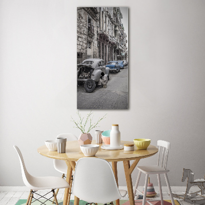 Staand foto op plexiglas Havana