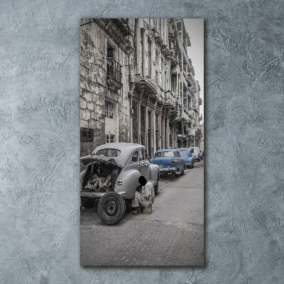 Staand foto op plexiglas Havana