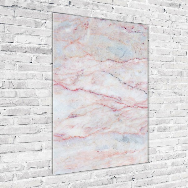 Staand foto op plexiglas Marmeren achtergrond