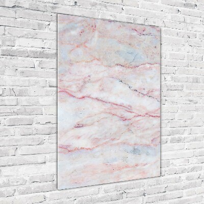 Staand foto op plexiglas Marmeren achtergrond