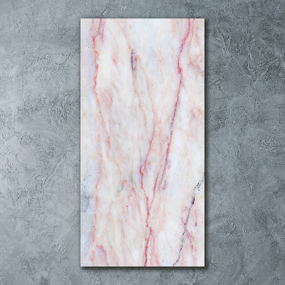 Staand foto op plexiglas Marmeren achtergrond