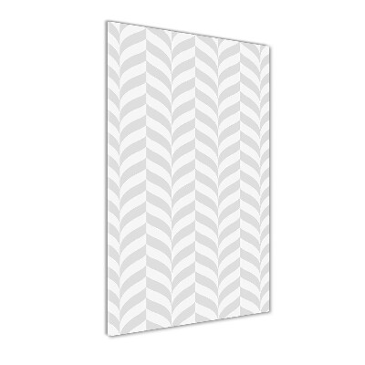 Staand plexiglas foto Geometrische achtergrond