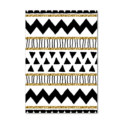 Staand foto plexiglas Etnische achtergrond