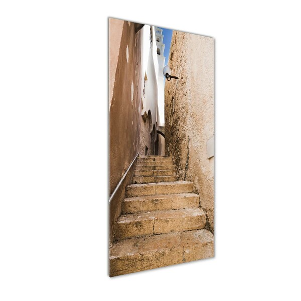 Staand foto op plexiglas De straten van Israël