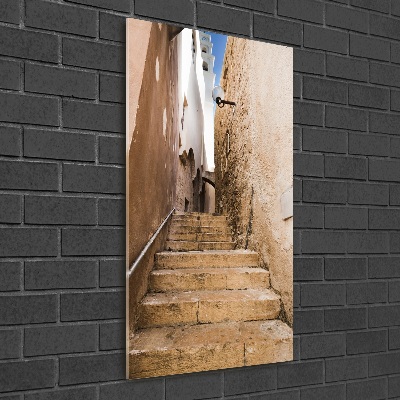 Staand foto op plexiglas De straten van Israël