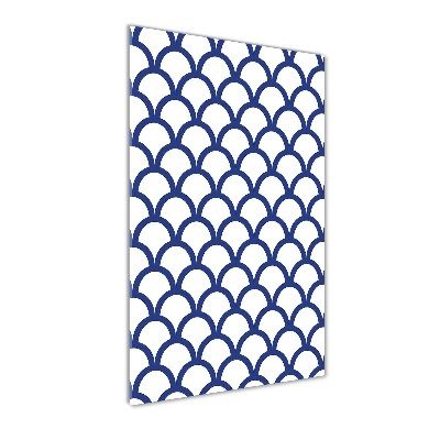 Staand foto plexiglas Nautische achtergrond