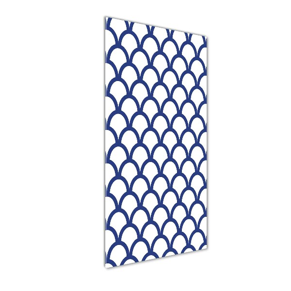 Staand foto plexiglas Nautische achtergrond